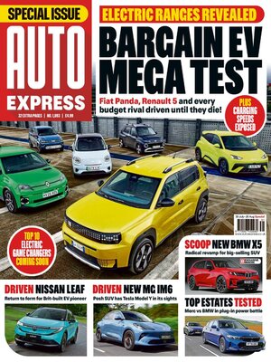 Auto Express - Magazine